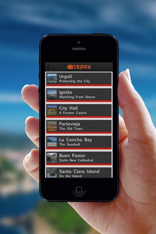 Trippa San Sebastian screenshot 4