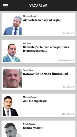 Gaziantep Pusula(圖3)-速報App