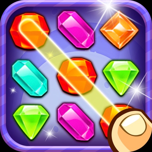 Crazy Jewel iOS App