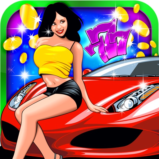 Lucky Rally Race Cars Slots: Get lucky and win big daily gold coins