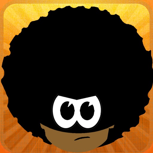 Afro Boy iOS App