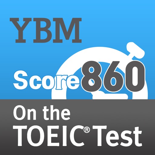 YBM 순간 단어 암기비법(TOEIC® 860점대) iOS App