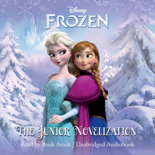 Frozen: The Junior Novelization (by Disney Press) (UNABRIDGED AUDIOBOOK) iOS App