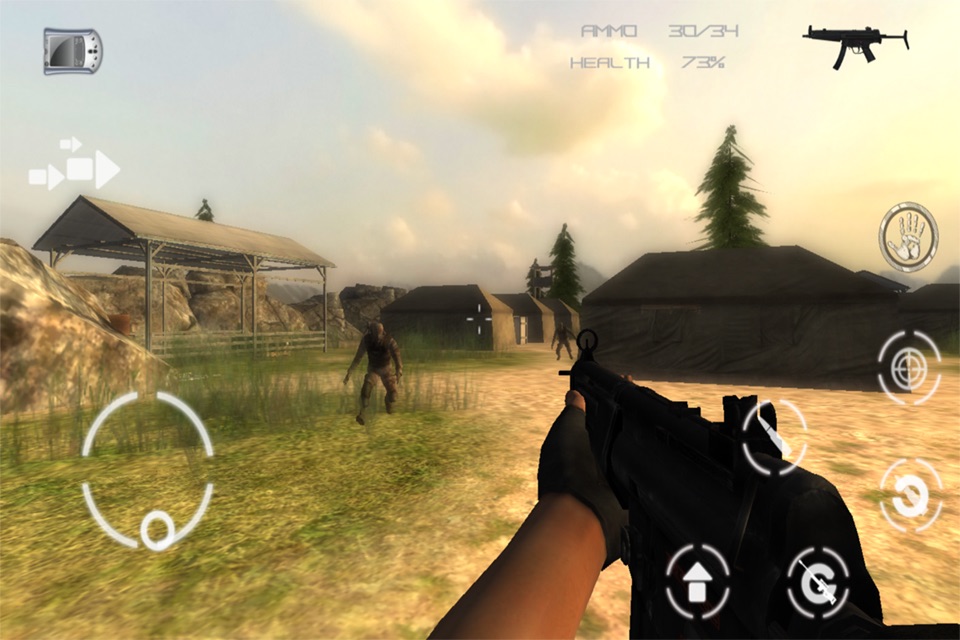 Dead Bunker 4 Apocalypse screenshot 3