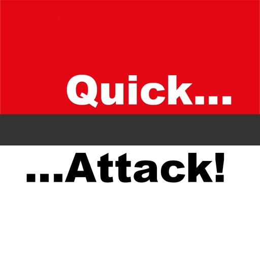 Quick Attack iOS App