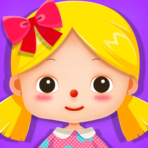 Pretty Little Doll - Dress & Play iOS App