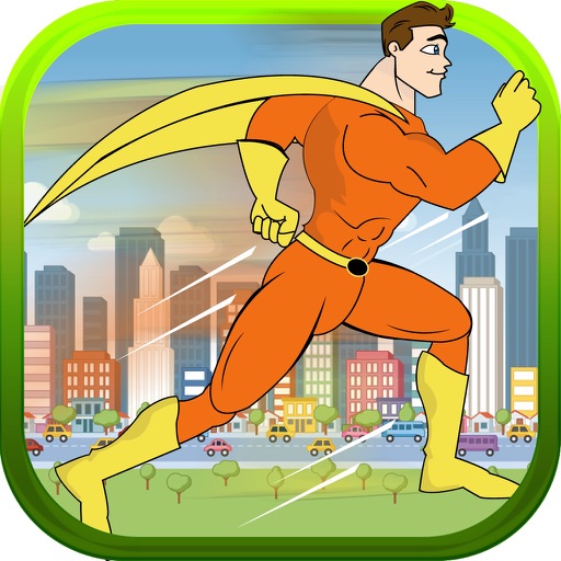 No Super Hero Left Behind Chase Pro iOS App