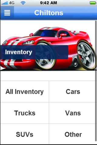 Chiltons Auto Sales screenshot 2