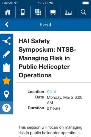 HAI HELI-EXPO 2015 screenshot 4