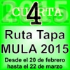 4 Ruta de la Tapa y del Coctel. Mula 2015