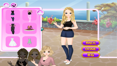 How to cancel & delete Ballerina Girls 2 - Makeup game for girls who like to dress up beautiful ballerina girls from iphone & ipad 3