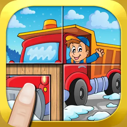 Aaron's Kids Puzzle Читы