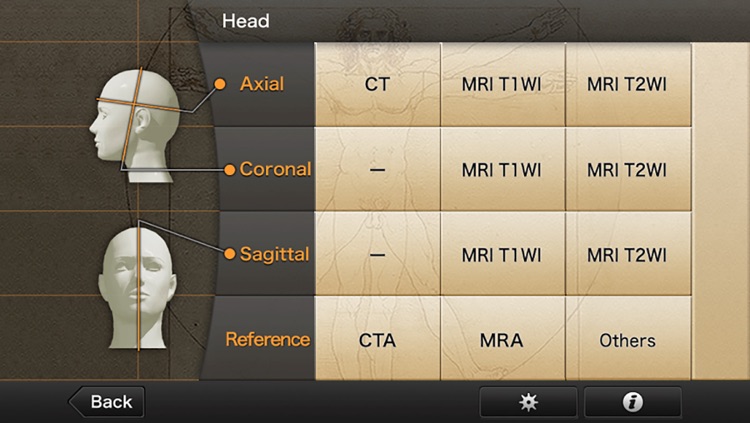 Interactive CT and MRI Anatomy