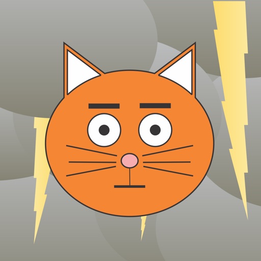 Flappy Cat: Storm icon