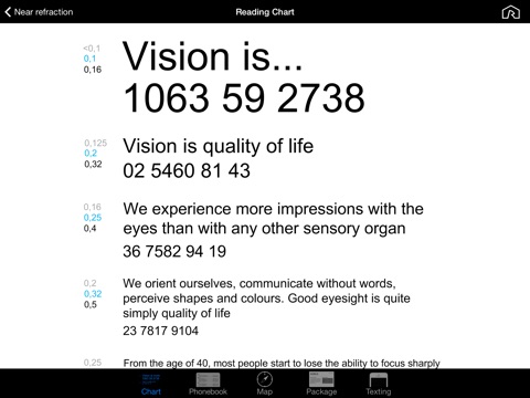 EyeConsulting+ screenshot 4