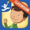 NOTE:  The content of this app is the same as Hooked on Phonics non-Classroom edition