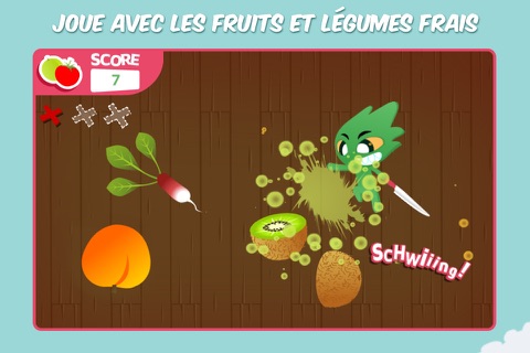 Frutti Veggi screenshot 2