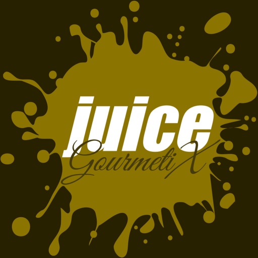 GourmetiX Juice Recipes icon