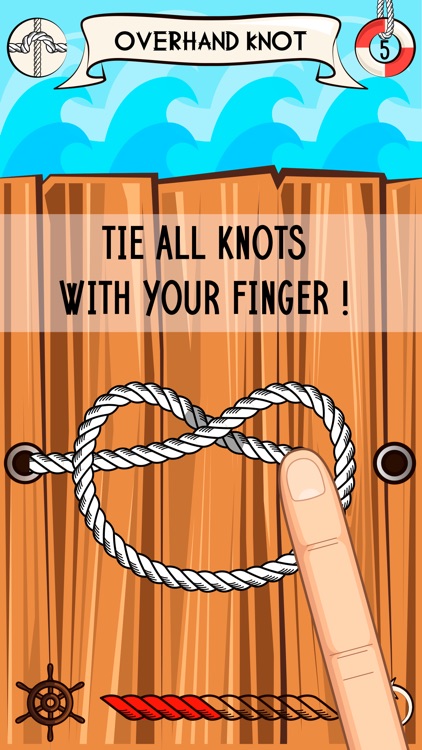 Rope and Knots