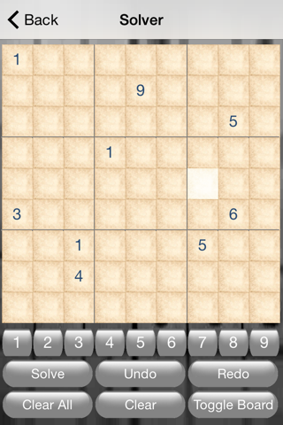 Sudoku Solver Supreme FREE screenshot 4