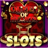 Aces Queen of Hearts - FREE Vegas Slots Game with prize wheel on Christmas