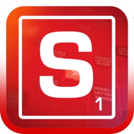 SCRABBLE Word Companion iOS App