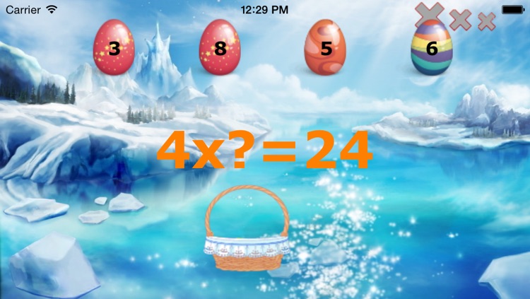 Math Egg Scramble screenshot-3