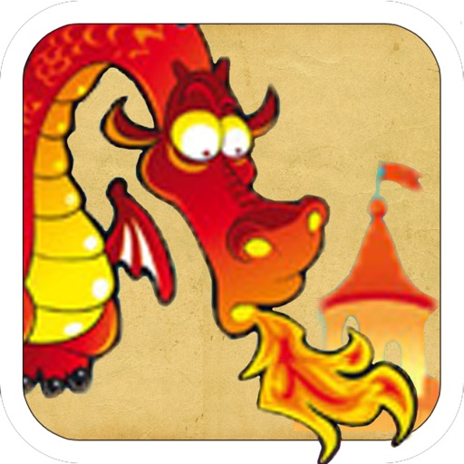 Wacky Dragons Terror icon