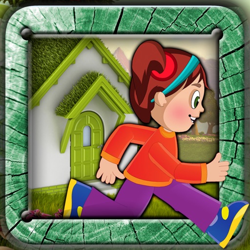 Escape From Green House iOS App