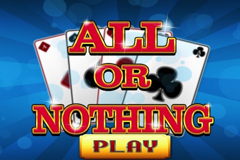 All Or Nothing screenshot 2