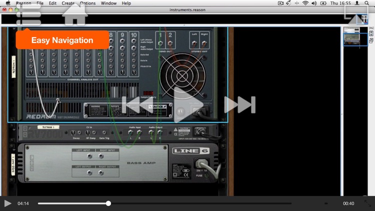 Instruments Course For Reason screenshot-3