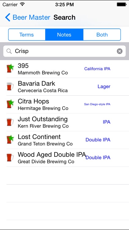 Beer Master screenshot-4