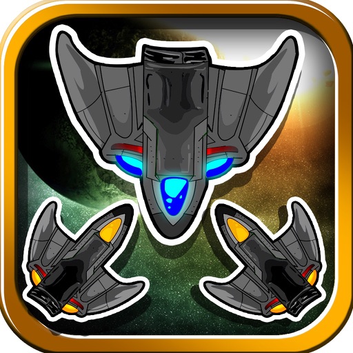 Space Intruders - Attack Outer War Ships iOS App