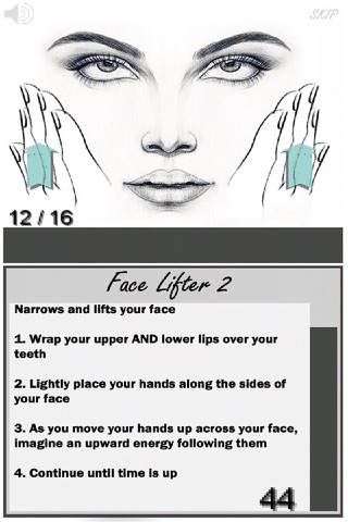 Face Trainer Pro screenshot 4