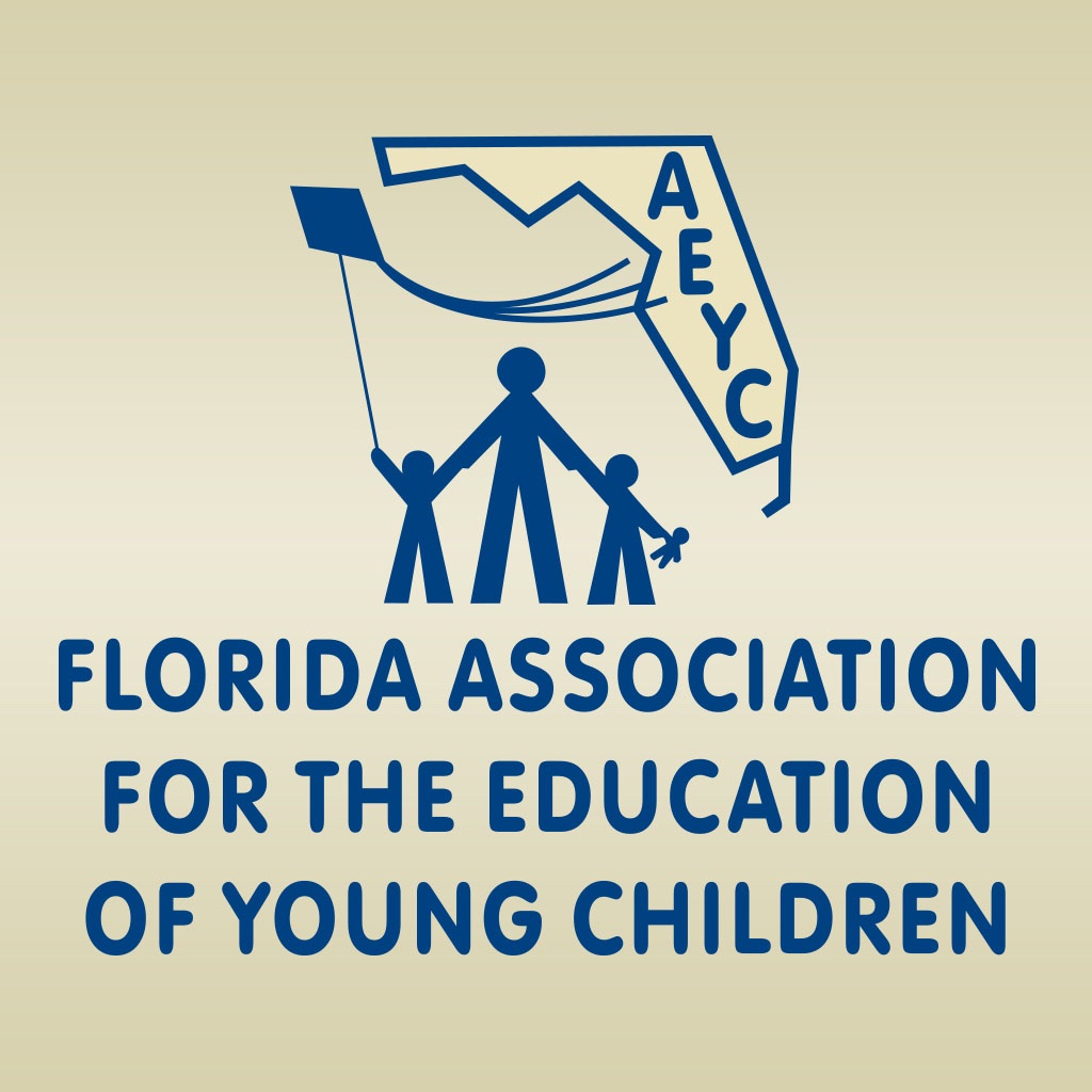 Florida Association for the Education of Young Children icon