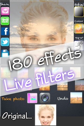 Insta Fx photo editor plus art screenshot 2