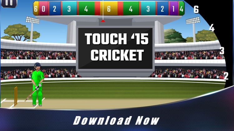 Touch Cricket : 2015 World Cup tournament live score