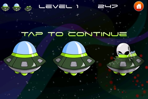 Clumsy Alien Mystery Pro - Find the Hidden Alien puzzle screenshot 2