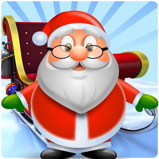Santas night iOS App