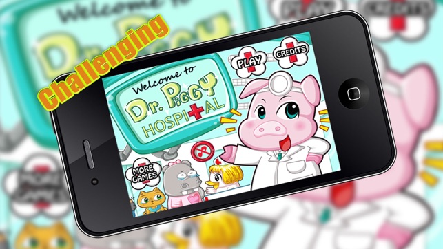 Dr piggy hospital(圖2)-速報App