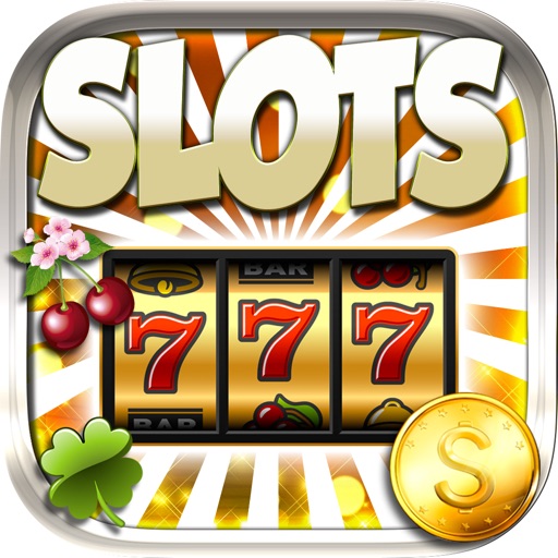 ````````` 2015 ````````` A Epic Golden Gambler Casino - FREE Slots Game icon