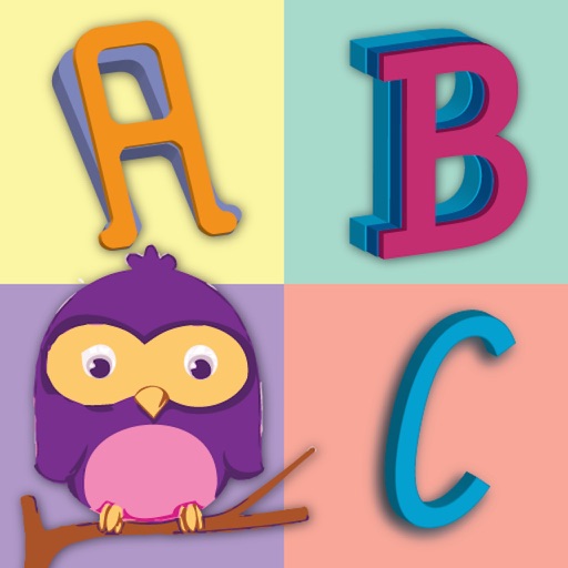 Amazing ABC Kids Book