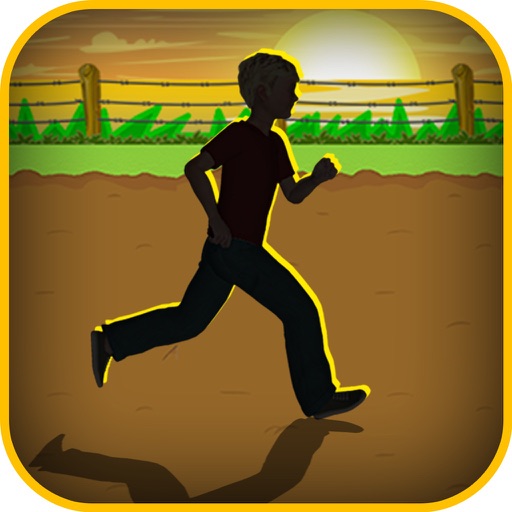 Street Runner - Crazy Run Adventure PRO icon