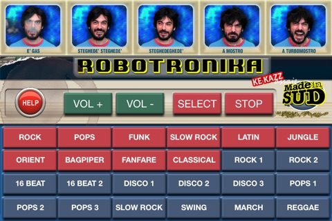 Robotronika screenshot 3
