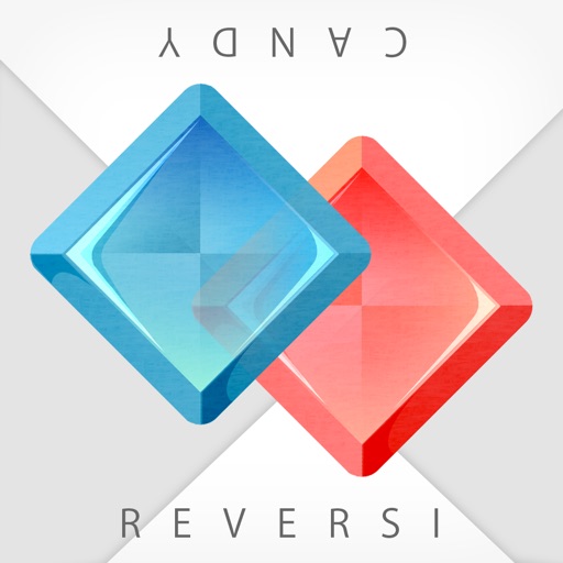 Candy Reversi iOS App