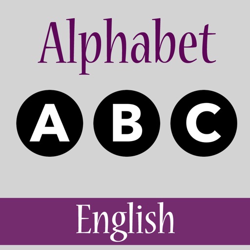 Alphabet | En iOS App