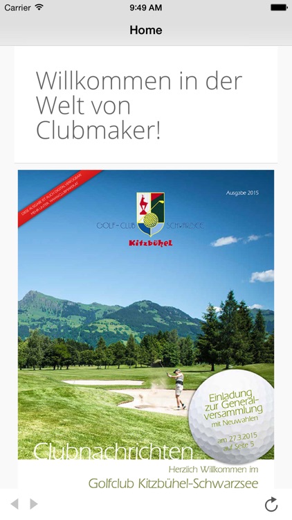 Clubmaker Österreich