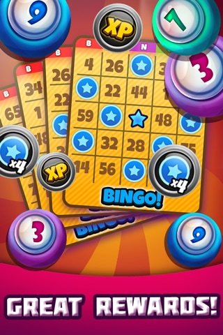 Bingo Casino Bash - Pop and Crack The Lane Free Game screenshot 4