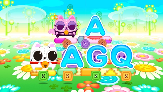 My first ABC - English Cats(圖3)-速報App