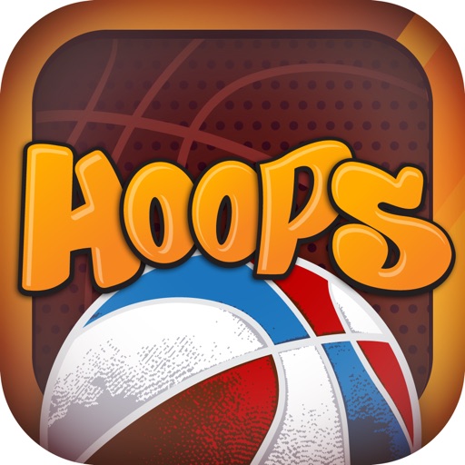 Hoops! Tournaments iOS App